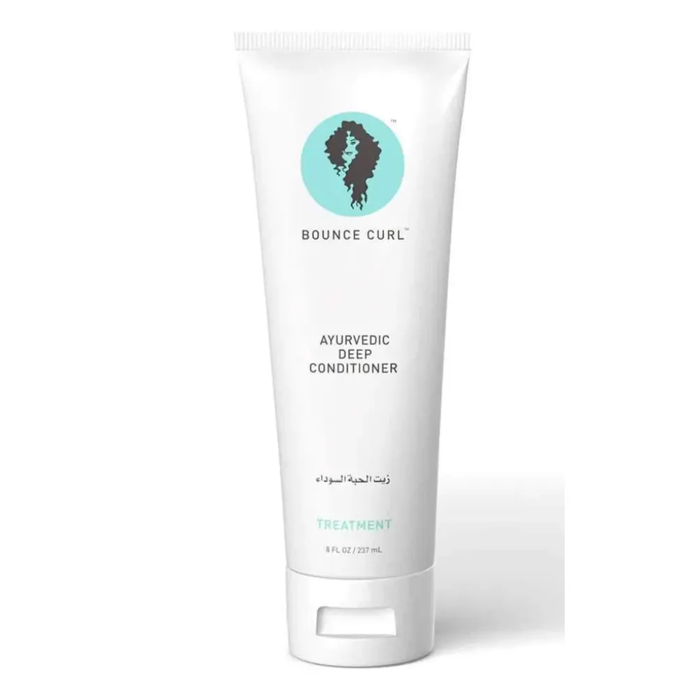 Bounce Curl Ayurvedic Deep Conditioner 238ml - Imagen 2